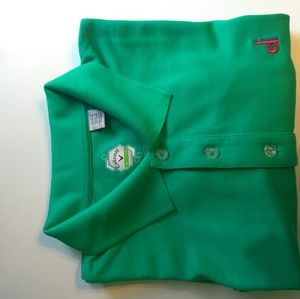 Callaway golf polo shirt size XL